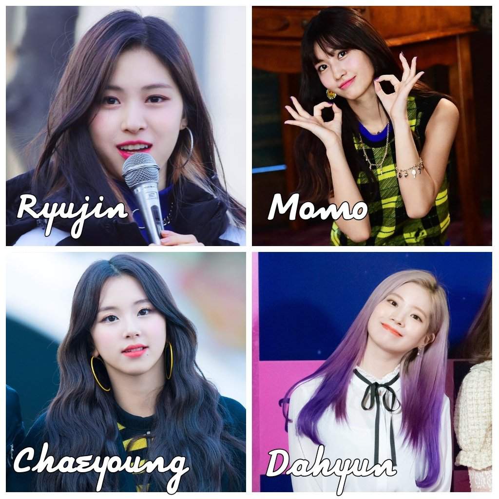 ITZY as Twice | ITZY (있지) Amino