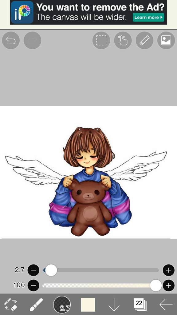 undertale teddy