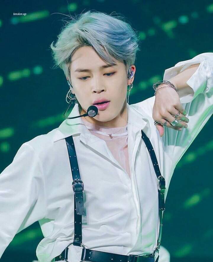 FAKE LOVE❤ | Park Jimin Amino