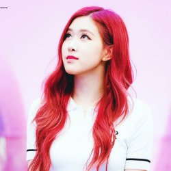 Blackpink Rosé red hair | Blackpink - 블랙핑크 Amino