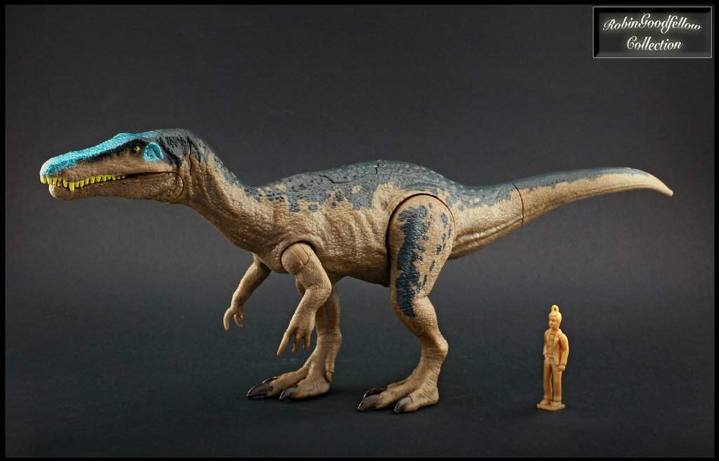 juguetes de baryonyx