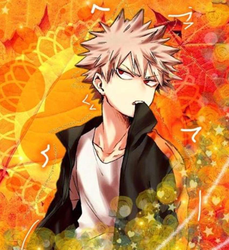 Katsuki Bakugou | Wiki | Fairy Tail Amino