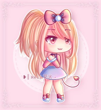 Smol art dump | Gacha-Life Amino