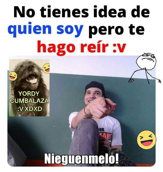 Nieguenmelo | Memes Amino • Español Amino