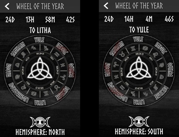 The Basics And Understanding Of Southern Hemisphere Wheel Of The Year 