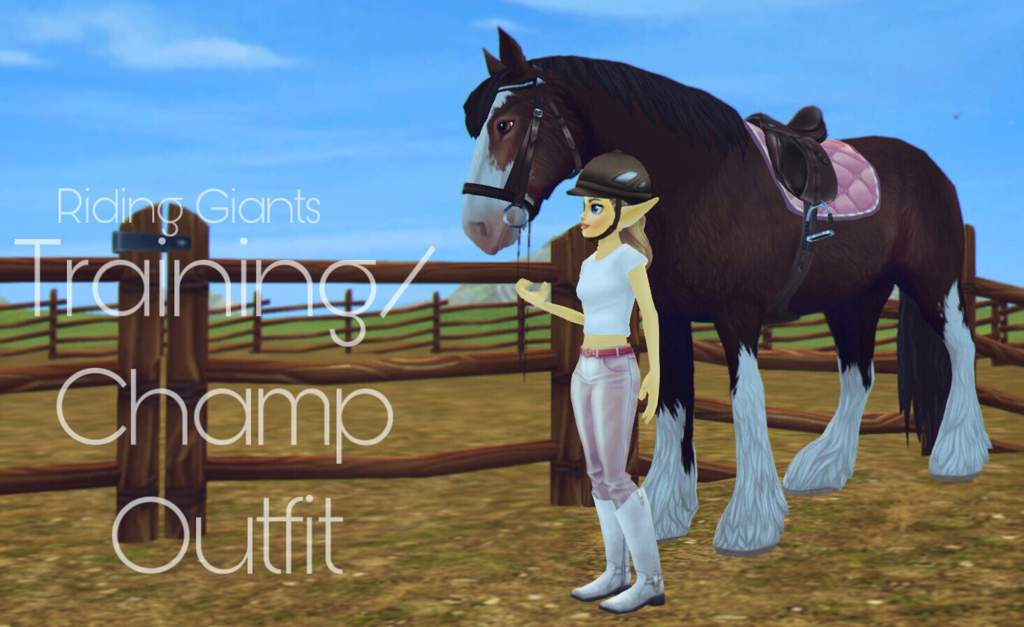 -𝑅𝑖𝑑𝑖𝑛𝑔 𝐺𝑖𝑎𝑛𝑡𝑠- | Star Stable Online Amino