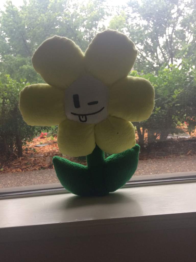 undertale flowey plush amazon