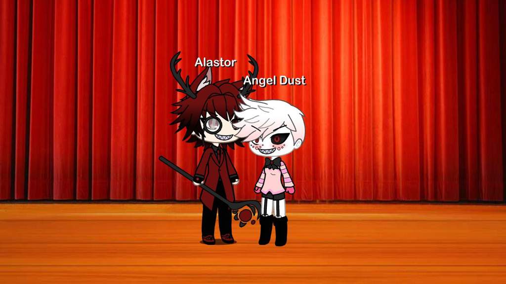 💕💋Angel Dust💋💕 | Hazbin Hotel (official) Amino