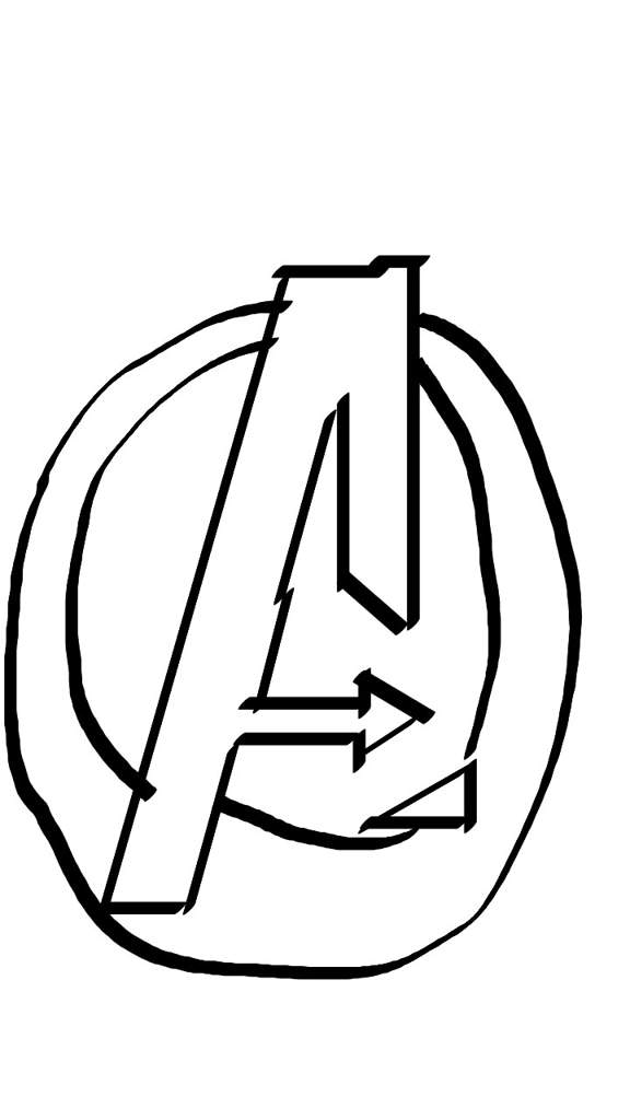 avengers logo marvel amino