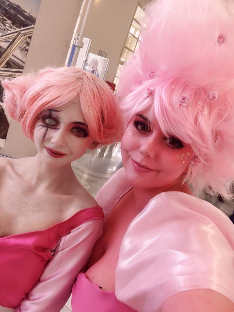 My Pink Diamond cosplay! // 