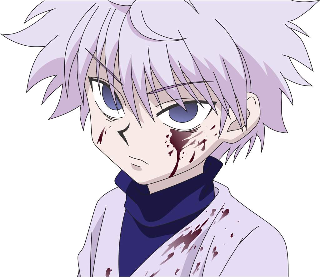 Killua Zoldiyck | Wiki | Anime et Manga Amino