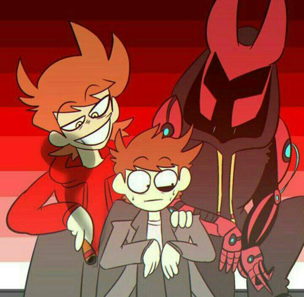 🇳🇴Red Leader🇳🇴 | 🌎Eddsworld [Español]🌍 Amino