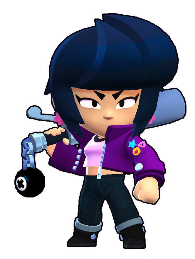 Bibi Brawl Stars Amino Oficial Amino - imagens das meninas bibi do brawl stars