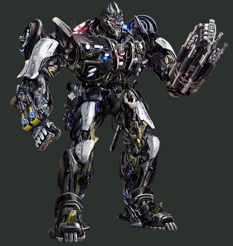 Barricade Wiki Transformers Amino