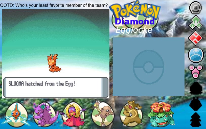 pokemon egglocke