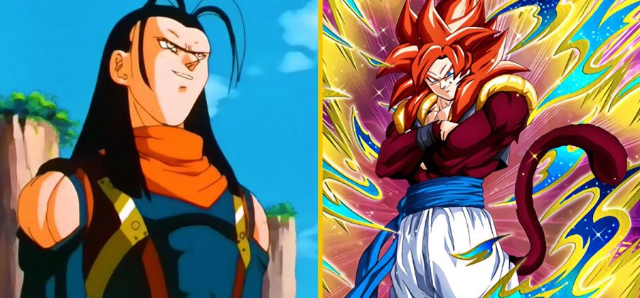 Super 17 | Wiki | Dragon Ball Super Oficial™ㅤ Amino