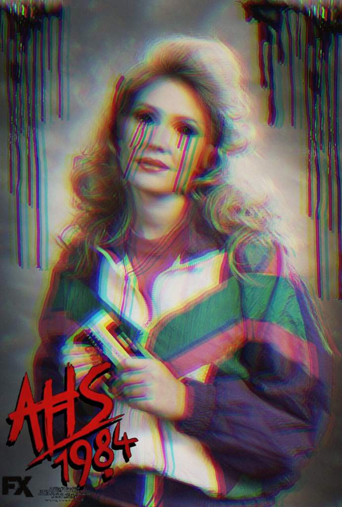 AHS 1984 Posters | American Horror Story Amino