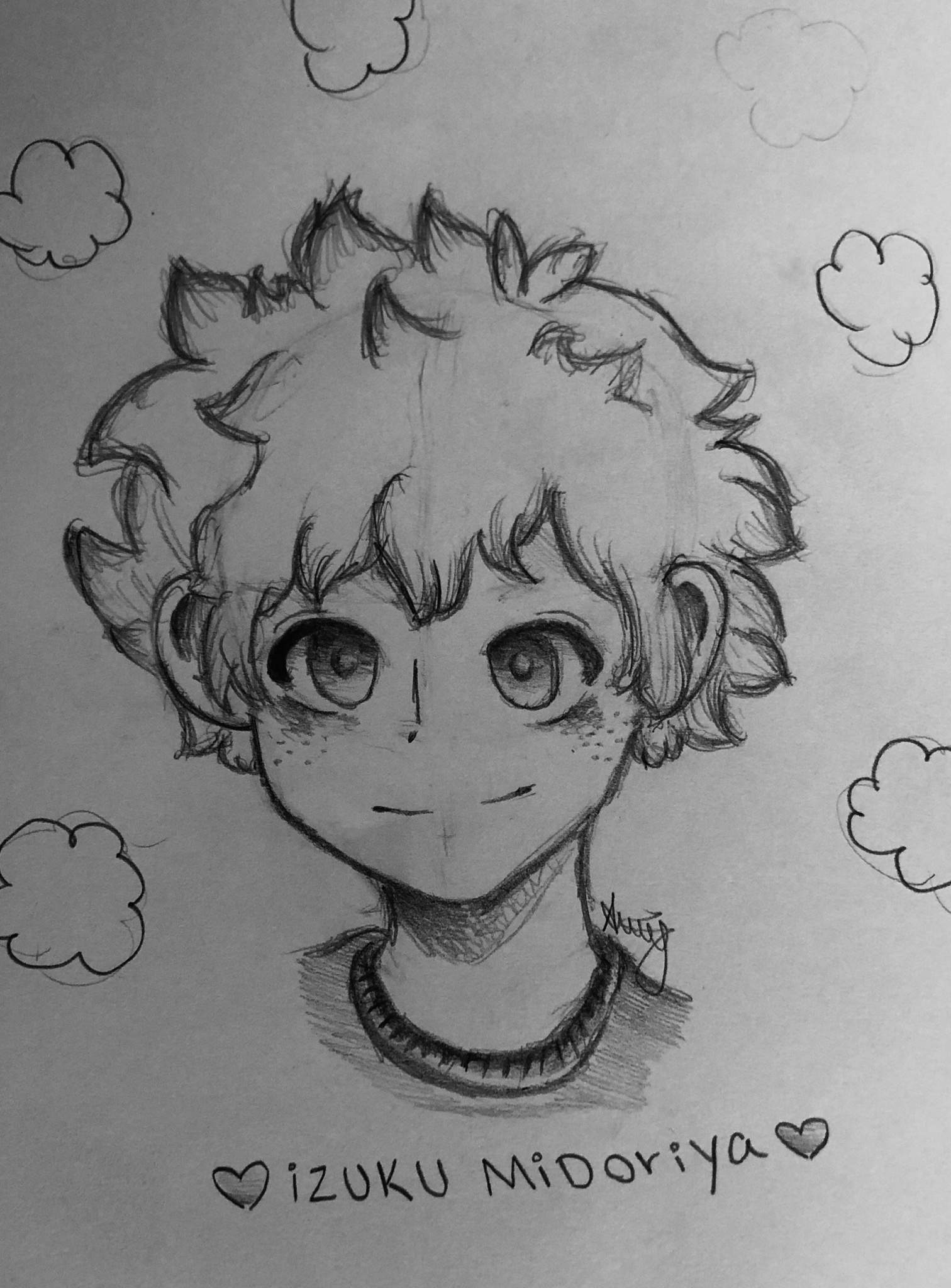 Izuku Midoriya