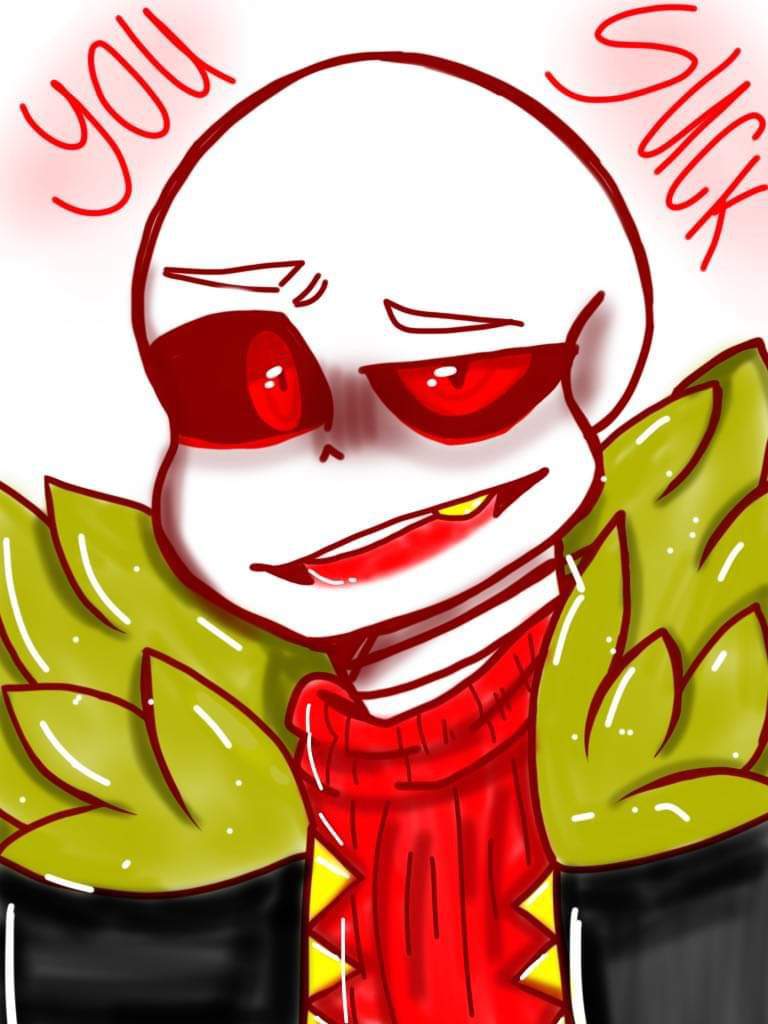 Underfell Sans Official Sans Amino Amino