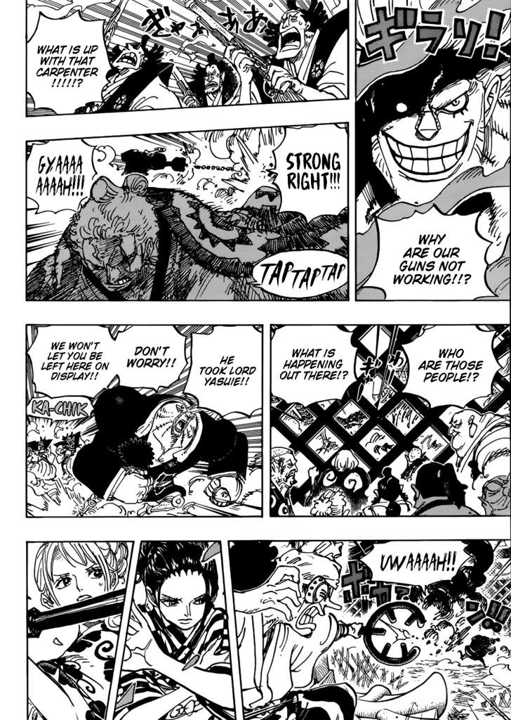 One Piece Chapter 944 Partners Analysis One Piece Amino One Piece Chapter 944 Partners Analysis One Piece Amino