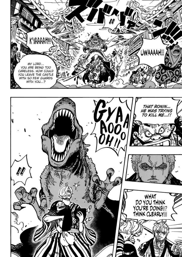 One Piece Chapter 944 Partners Analysis One Piece Amino One Piece Chapter 944 Partners Analysis One Piece Amino