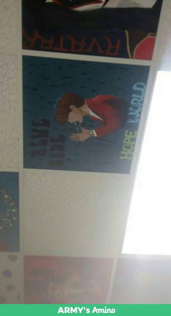 Ceiling Tile Fanart Army S Amino