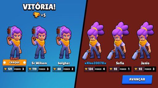 Sr Wilson Brawl Stars Amino Oficial Amino - brawl stars como ser craque