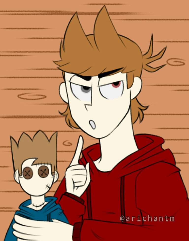 f | puppet au | 🌎Eddsworld🌎 Amino