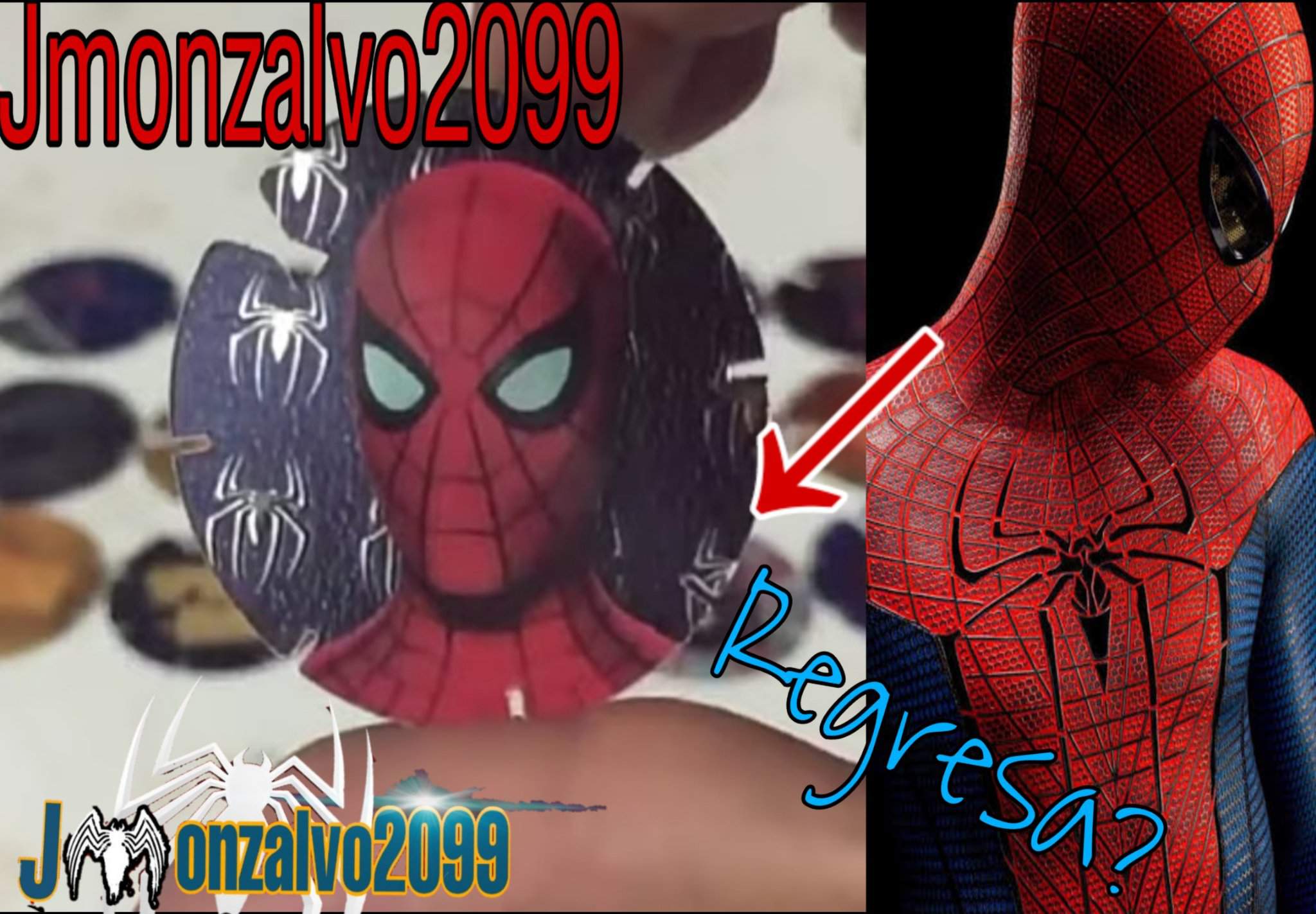 Confirmado!!! Famoso tazo de Spiderman revela el regreso de Andrew y Tobey  | •Cómics• Amino