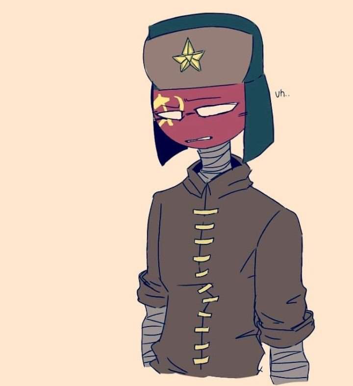 Ссср обои countryhumans