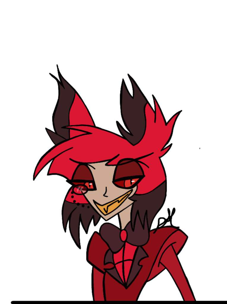 🍓Alastor The Strawberry Pimp🍓 | Hazbin Hotel (official) Amino