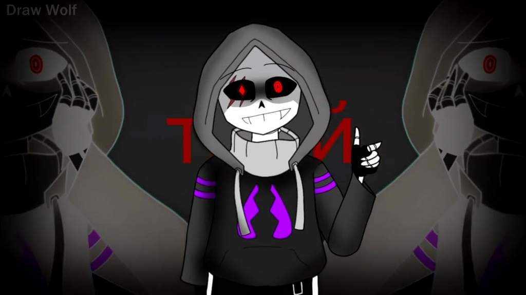 Meet scoundrel sans | Killer Sans Rp Amino