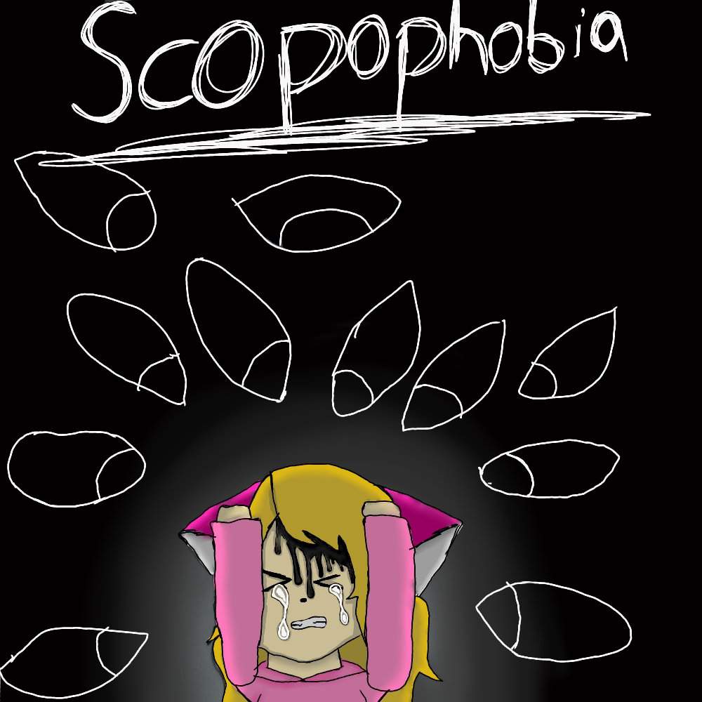 Draw your fear Part 1? (scopophobia) | MLP GrimDarks Amino