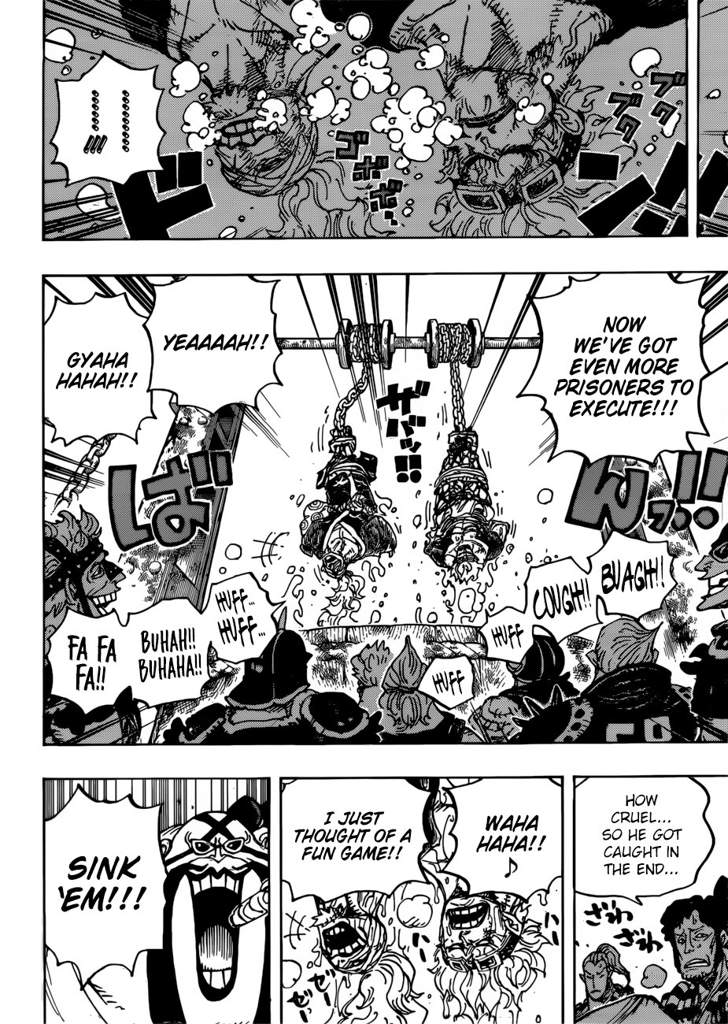 One Piece Chapter 944 Partners Analysis One Piece Amino One Piece Chapter 944 Partners Analysis One Piece Amino