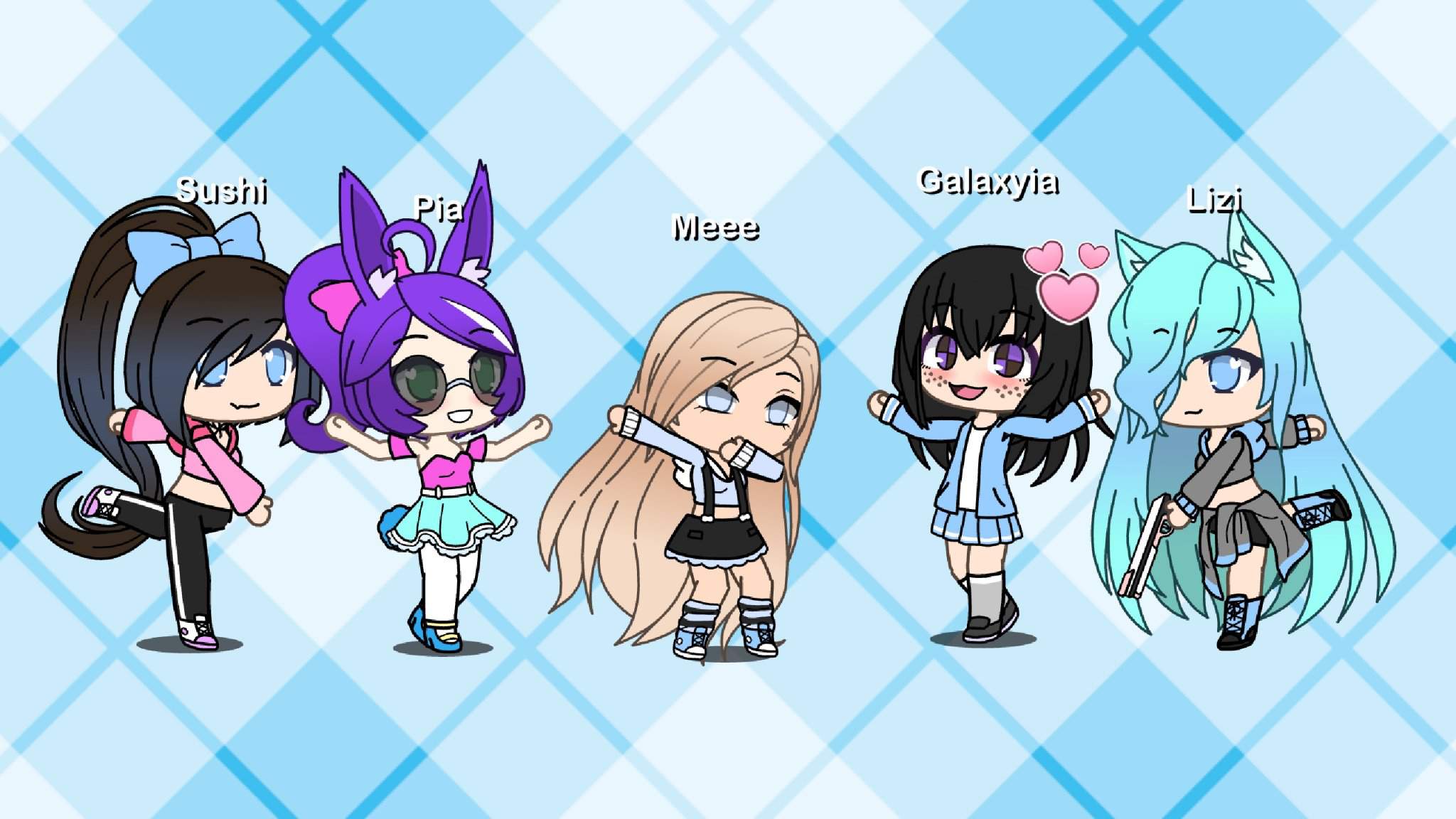 Besties :3 | Wiki | Gacha Rocks Amino