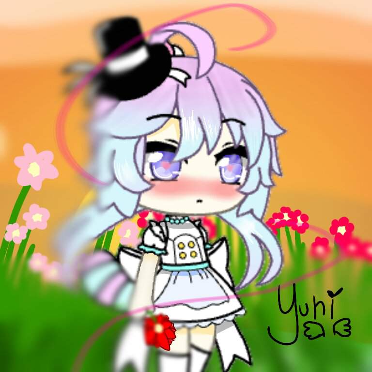 💫🍃[Yuni]🍃💫 | ️ Gacha Life PT BR • Amino