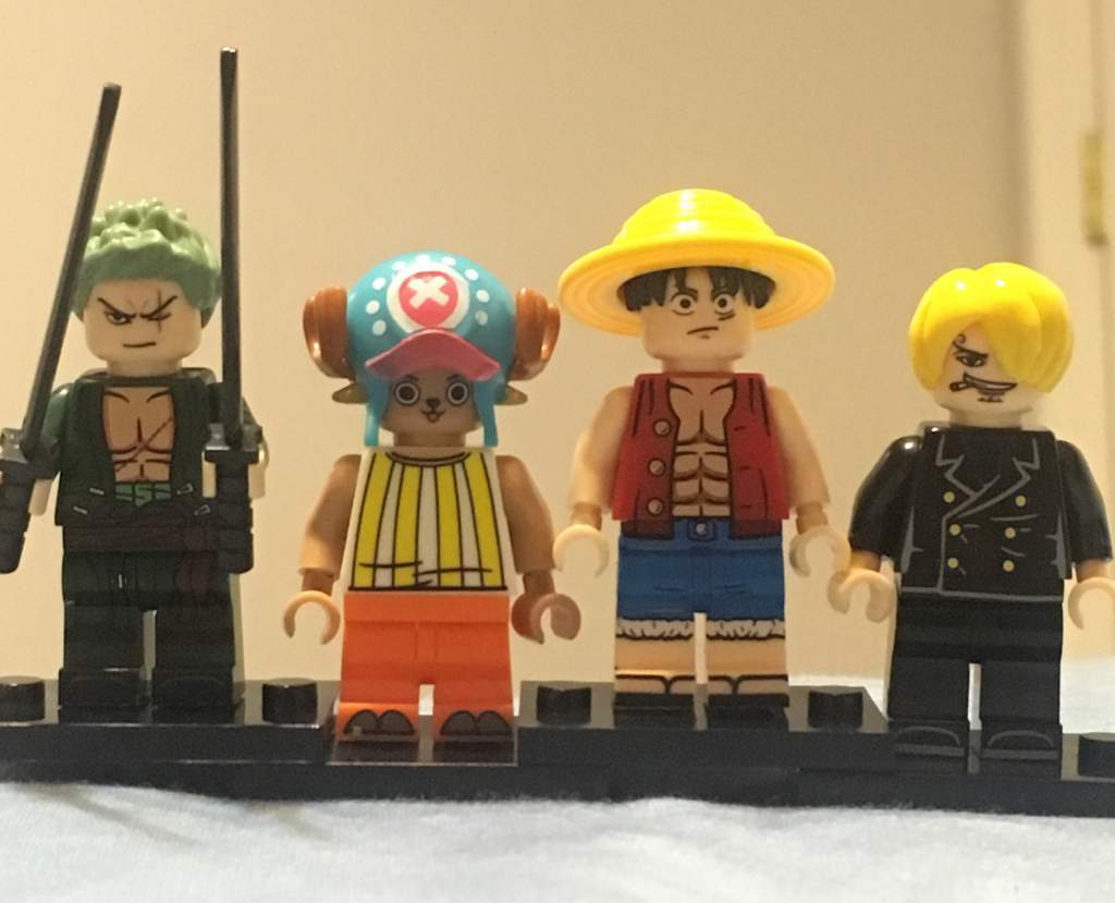 zoro one piece lego