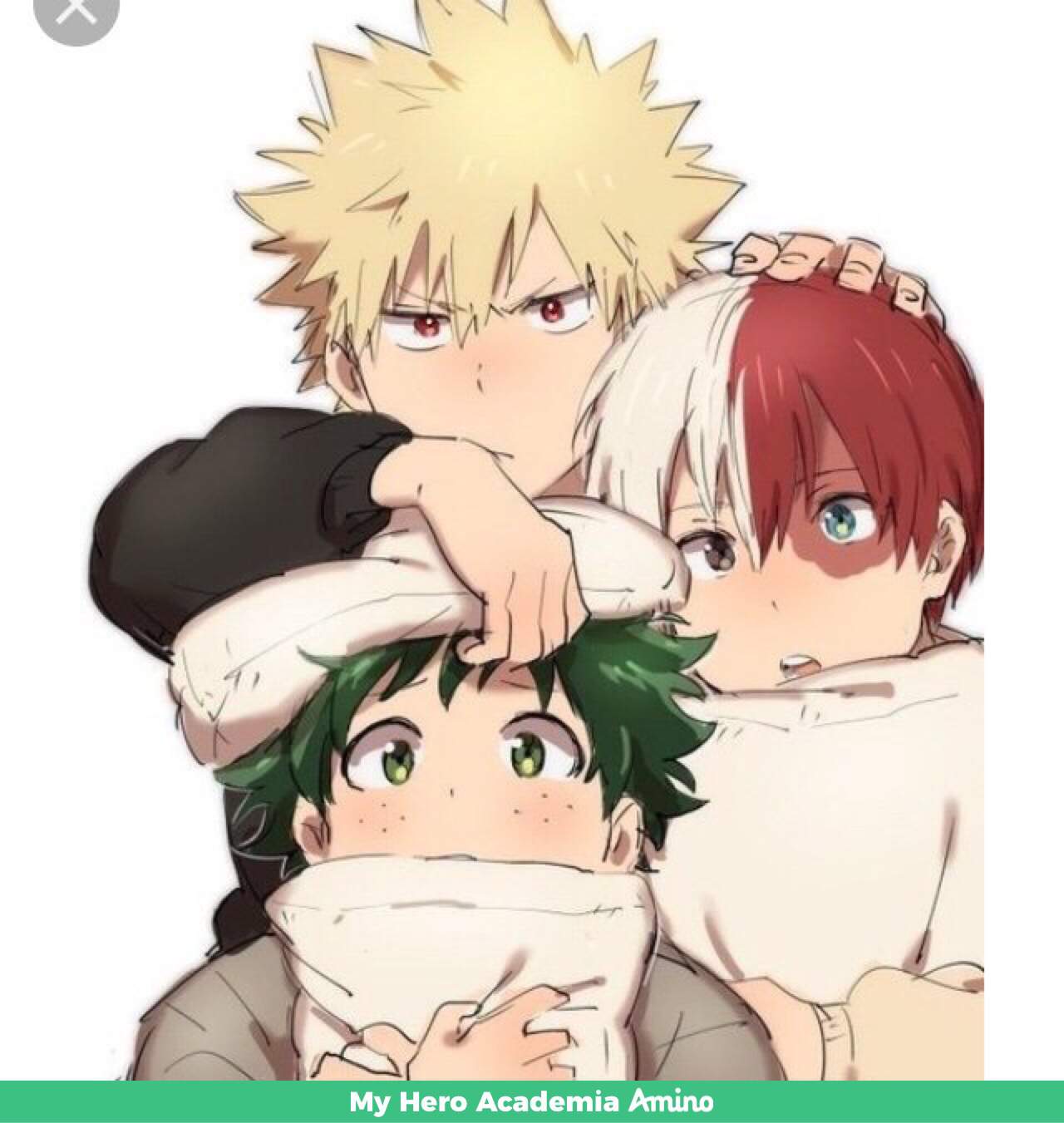 Todobakudeku | Wiki | My Hero Academia Amino