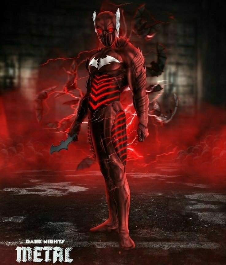 The Red Death | Wiki | •Gotham Amino• Amino