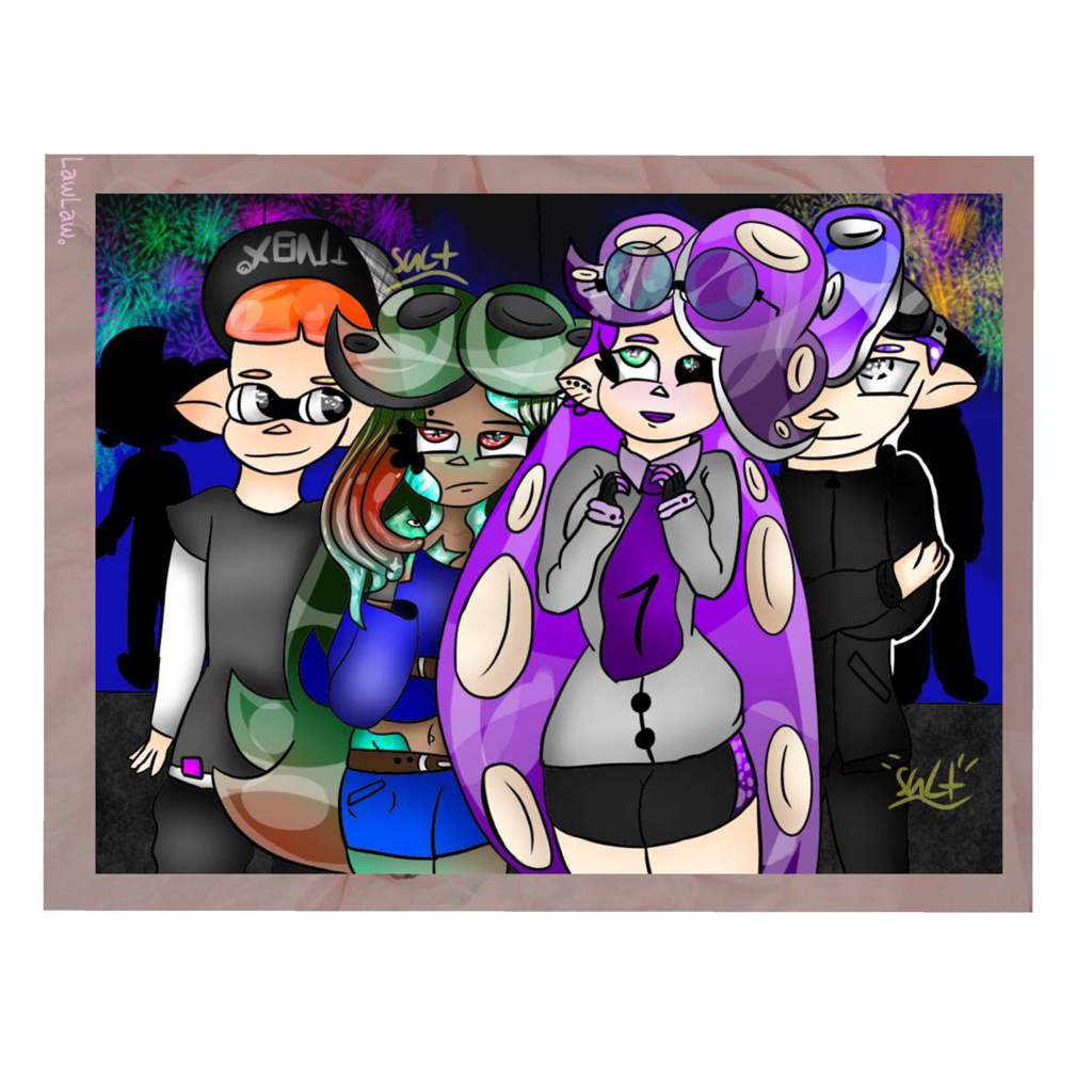 Of Their Trickery Splatoon Amino