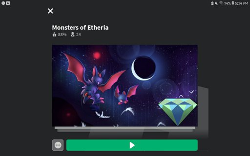 roblox monsters of etheria all monsters