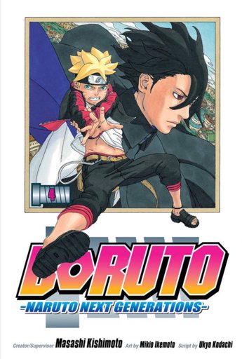 Boruto Manga chapter Covers | Wiki | Naruto Amino