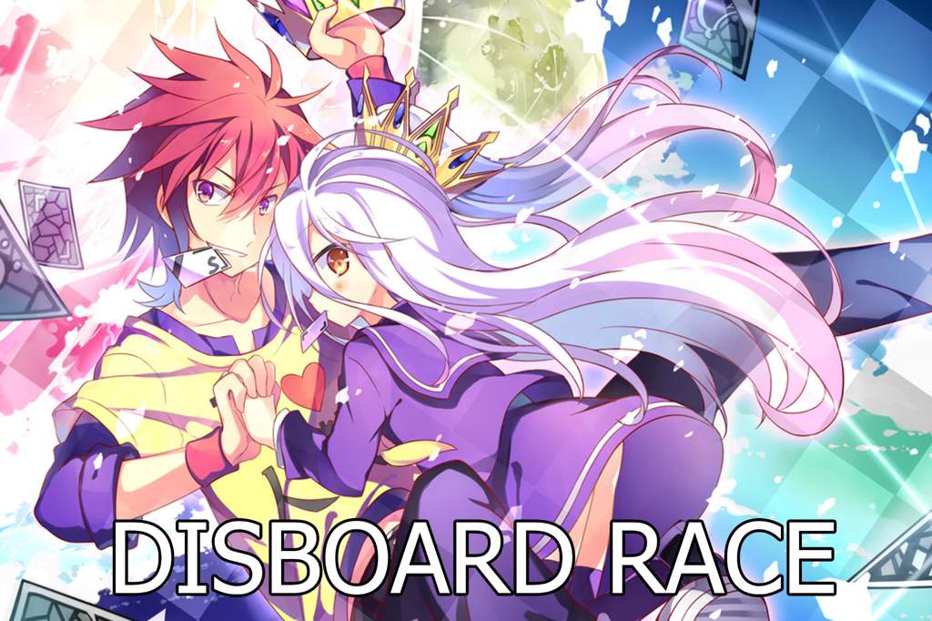  EVENT Disboard  Race Manga Anime  Industrie Amino