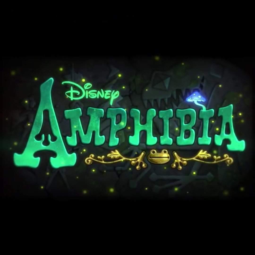 🐸Amphibia logo🍄💎 | Amphibia Amino