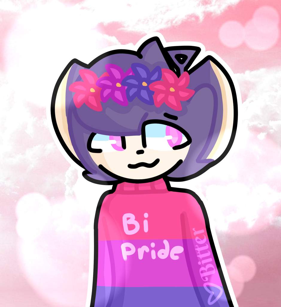 Tinky Winky // 💕Bi Pride💕 | ⍦SlendyTubbies Amino⍦ Amino