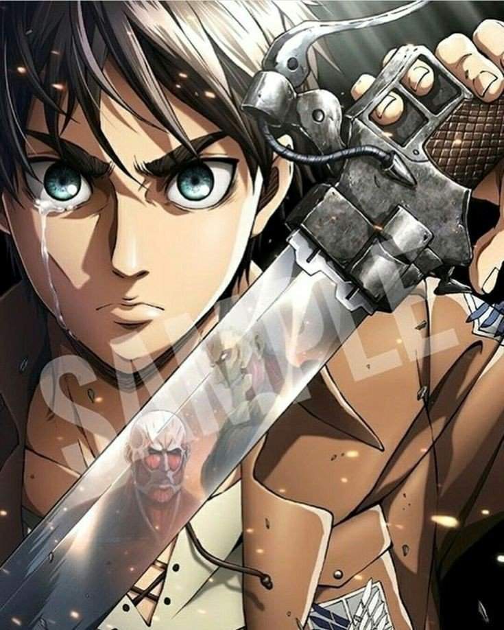 Comment Eren A Eu Le Titan Originel Fanart Eren Jaeger | Attack On Titan BR Amino