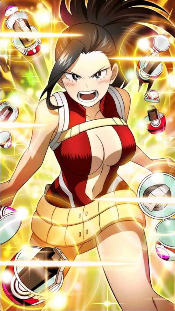 Momo Yaoyorozu | Wiki | My Hero Academia Amino