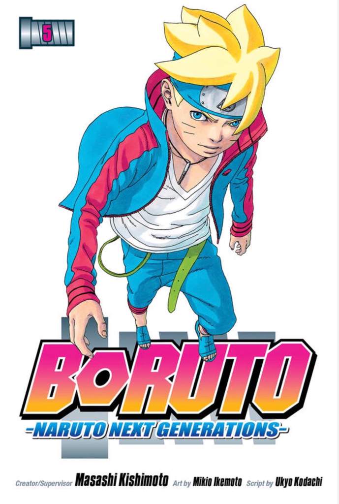 Boruto Manga chapter Covers | Wiki | Naruto Amino