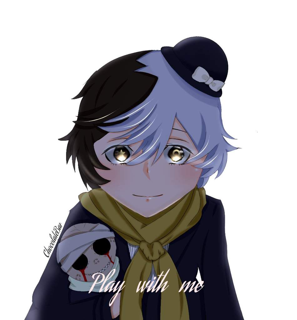 Here is Q | Bungou Stray Dogs Amino