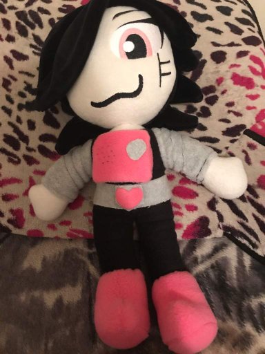 mettaton plush